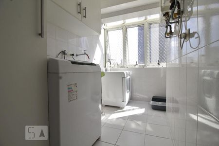 Apartamento para alugar com 210m², 3 quartos e 4 vagasÁrea de serviço