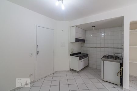Studio de kitnet/studio para alugar com 1 quarto, 35m² em Santa Cecília, São Paulo