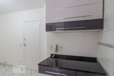 Studio para alugar com 35m², 1 quarto e 1 vagaCozinha