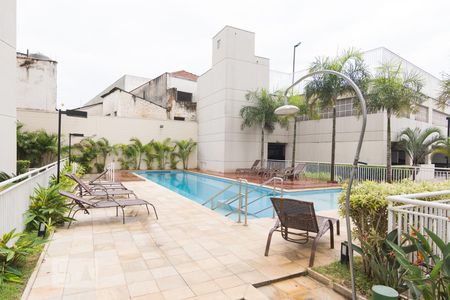 Apartamento à venda com 53m², 2 quartos e 1 vagaPiscina