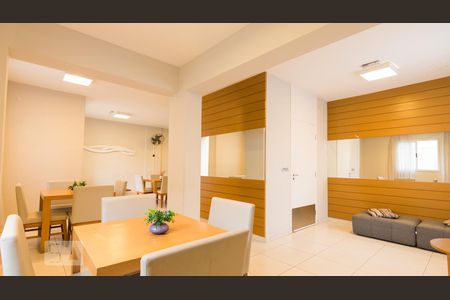 Apartamento à venda com 53m², 2 quartos e 1 vagaSalão de Festas