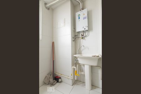 Apartamento à venda com 53m², 2 quartos e 1 vaga Apartamento à venda com 53m², 2 quartos e 1 vagaÁrea de Serviço