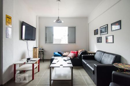 Studio para alugar com 50m², 1 quarto e sem vagaSala - quarto