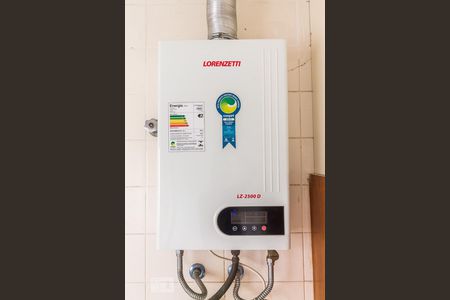 Apartamento à venda com 98m², 3 quartos e 2 vagasAquecedor a gás 