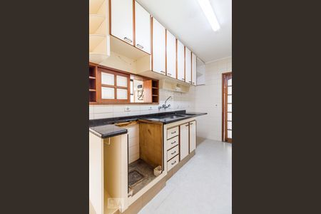 Apartamento à venda com 98m², 3 quartos e 2 vagasCozinha 