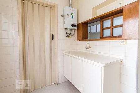 Apartamento à venda com 98m², 3 quartos e 2 vagasÁrea de serviço