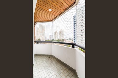 Sacada de apartamento para alugar com 3 quartos, 98m² em Tatuapé, São Paulo
