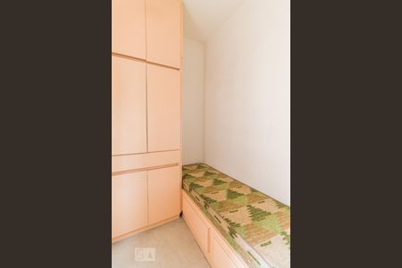 Apartamento à venda com 98m², 3 quartos e 2 vagasQuarto de serviço