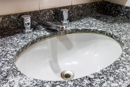 Detalhe pia de apartamento para alugar com 3 quartos, 98m² em Tatuapé, São Paulo