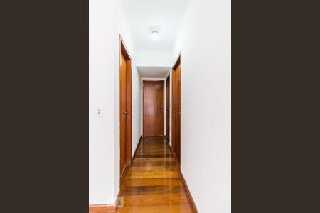 Corredor de apartamento para alugar com 3 quartos, 98m² em Tatuapé, São Paulo