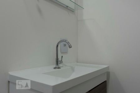 Casa de condomínio para alugar com 45m², 2 quartos e sem vagaQuarto 2 - Suíte/ Banheiro (Torneira)