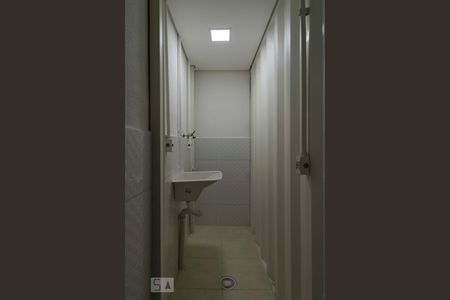 Casa de condomínio para alugar com 45m², 2 quartos e sem vagaÁrea de serviço