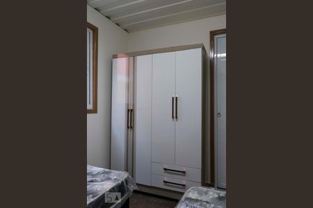 Casa de condomínio para alugar com 45m², 2 quartos e sem vagaQuarto 2 - Suíte (Armários)