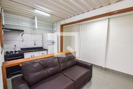 Sala de kitnet/studio para alugar com 2 quartos, 45m² em Aclimação, São Paulo