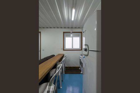 Cozinha de apartamento para alugar com 2 quartos, 45m² em Aclimação, São Paulo