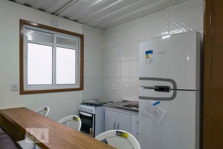 Cozinha de apartamento para alugar com 2 quartos, 45m² em Aclimação, São Paulo
