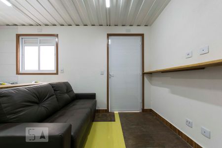 Sala  de apartamento para alugar com 2 quartos, 43m² em Aclimação, São Paulo