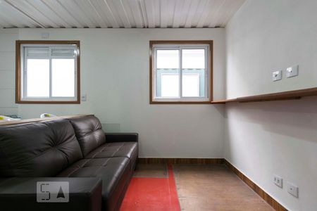 Sala de apartamento para alugar com 2 quartos, 43m² em Aclimação, São Paulo