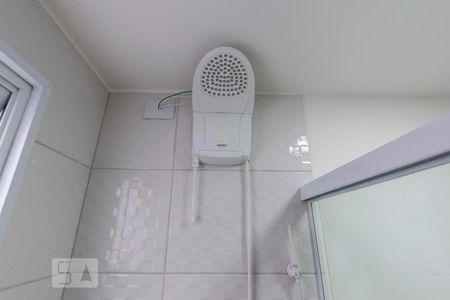 Apartamento para alugar com 43m², 2 quartos e sem vagaBanheiro social (Chuveiro)