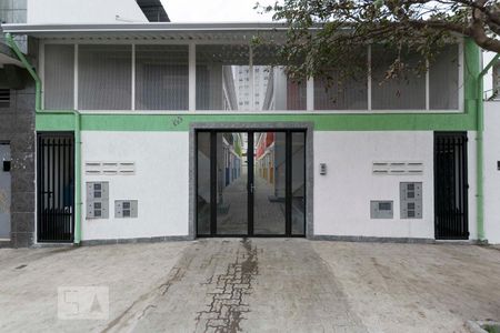 Apartamento para alugar com 43m², 2 quartos e sem vagaFachada