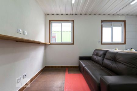 Sala  de apartamento para alugar com 2 quartos, 43m² em Aclimação, São Paulo