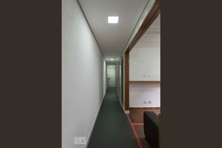 Corredor de apartamento para alugar com 2 quartos, 43m² em Aclimação, São Paulo