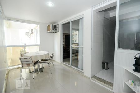 Varanda de apartamento para alugar com 3 quartos, 76m² em Jacarepaguá, Rio de Janeiro