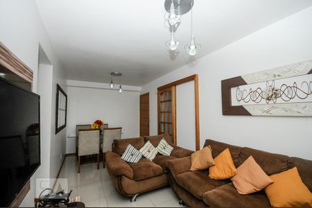 Sala de apartamento para alugar com 3 quartos, 76m² em Jacarepaguá, Rio de Janeiro