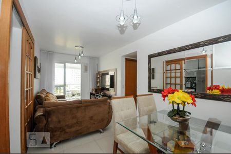 Sala de apartamento para alugar com 3 quartos, 76m² em Jacarepaguá, Rio de Janeiro