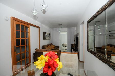 Sala de apartamento para alugar com 3 quartos, 76m² em Jacarepaguá, Rio de Janeiro