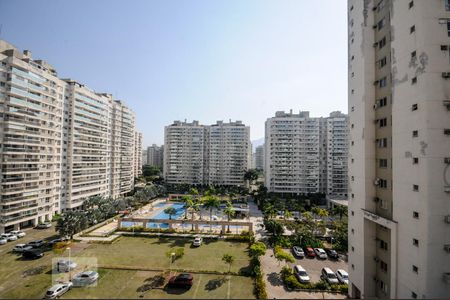 Vista Varanda de apartamento para alugar com 3 quartos, 76m² em Jacarepaguá, Rio de Janeiro