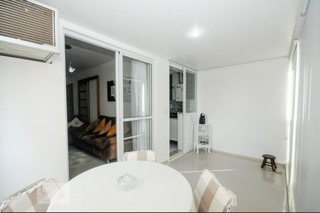 Varanda de apartamento para alugar com 3 quartos, 76m² em Jacarepaguá, Rio de Janeiro