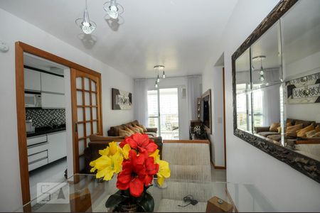 Sala de apartamento para alugar com 3 quartos, 76m² em Jacarepaguá, Rio de Janeiro