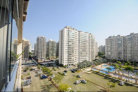 Vista Varanda de apartamento para alugar com 3 quartos, 76m² em Jacarepaguá, Rio de Janeiro