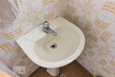 Apartamento à venda com 130m², 3 quartos e 1 vaga Apartamento à venda com 130m², 3 quartos e 1 vagaBanheiro de Servico