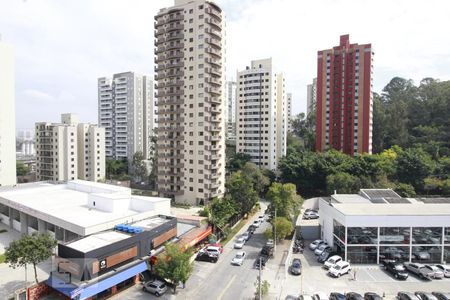 Apartamento à venda com 76m², 3 quartos e 1 vagaVista quarto 3