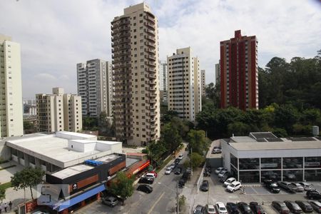 Apartamento à venda com 76m², 3 quartos e 1 vagaVista quarto 2