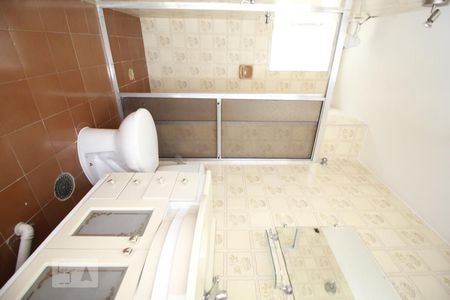 Banheiro de apartamento à venda com 3 quartos, 76m² em Vila Andrade, São Paulo
