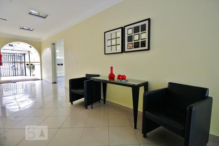 Apartamento à venda com 76m², 3 quartos e 1 vagaHall de entrada