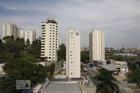 Vista da varanda de apartamento à venda com 3 quartos, 76m² em Vila Andrade, São Paulo