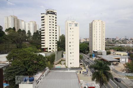 Vista quarto 1 de apartamento à venda com 3 quartos, 76m² em Vila Andrade, São Paulo