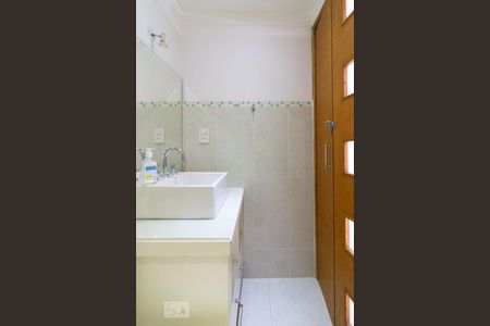 Apartamento para alugar com 38m², 1 quarto e 1 vaga Apartamento para alugar com 38m², 1 quarto e 1 vagaBanheiro
