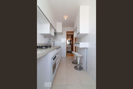 Apartamento para alugar com 38m², 1 quarto e 1 vaga Apartamento para alugar com 38m², 1 quarto e 1 vagaCozinha/área de serviço
