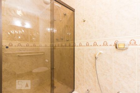 Apartamento à venda com 120m², 3 quartos e 1 vaga Apartamento à venda com 120m², 3 quartos e 1 vagaBanheiro