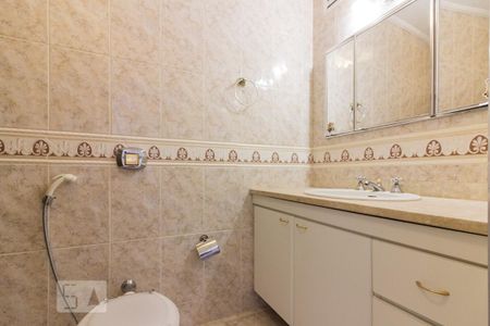 Apartamento à venda com 120m², 3 quartos e 1 vaga Apartamento à venda com 120m², 3 quartos e 1 vagaBanheiro