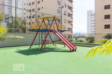 Apartamento à venda com 120m², 3 quartos e 1 vaga Apartamento à venda com 120m², 3 quartos e 1 vagaPlayground