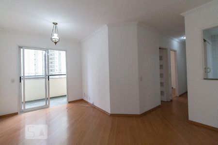 Sala de apartamento para alugar com 2 quartos, 60m² em Mooca, São Paulo