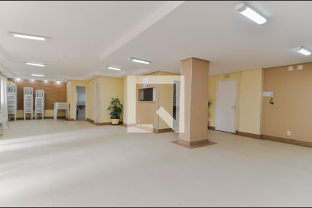 Apartamento para alugar com 78m², 3 quartos e 2 vagas Apartamento para alugar com 78m², 3 quartos e 2 vagasÁrea comum - Salão de festas