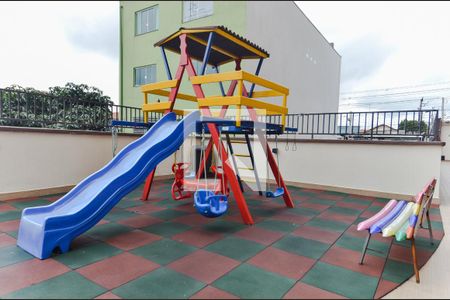 Apartamento para alugar com 78m², 3 quartos e 2 vagas Apartamento para alugar com 78m², 3 quartos e 2 vagasÁrea comum - Playground