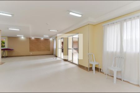 Apartamento para alugar com 78m², 3 quartos e 2 vagas Apartamento para alugar com 78m², 3 quartos e 2 vagasÁrea comum - Salão de festas